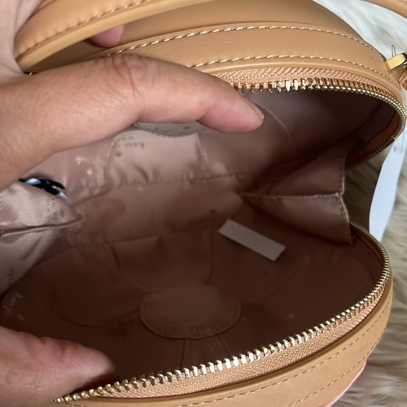 Kate Spade  ♠️ Coffee Break 3D Donut Crossbody bag NWT - Picture 10 of 11